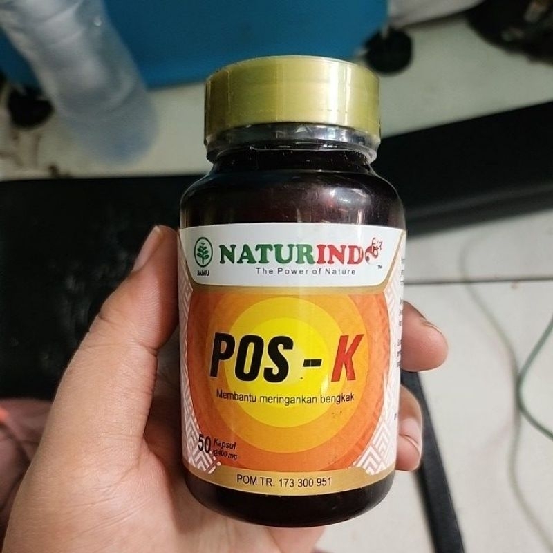 

POS K ISI 50