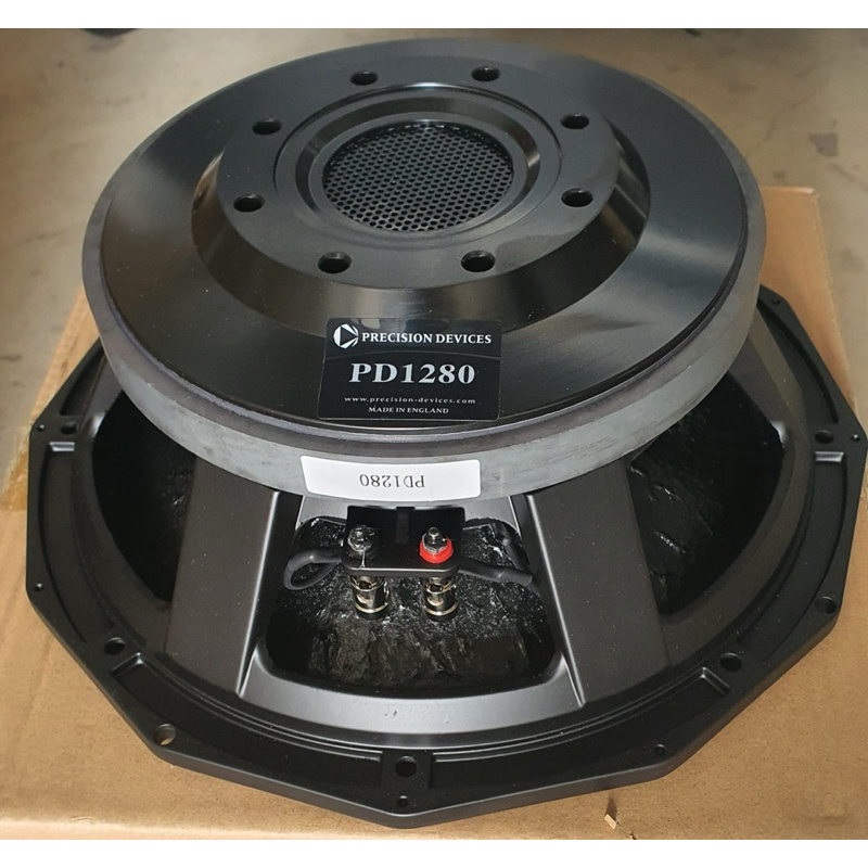 Komponen Speaker 12 Inch PD1280 / PD.1280 / PD-1280 SUB Grade A
