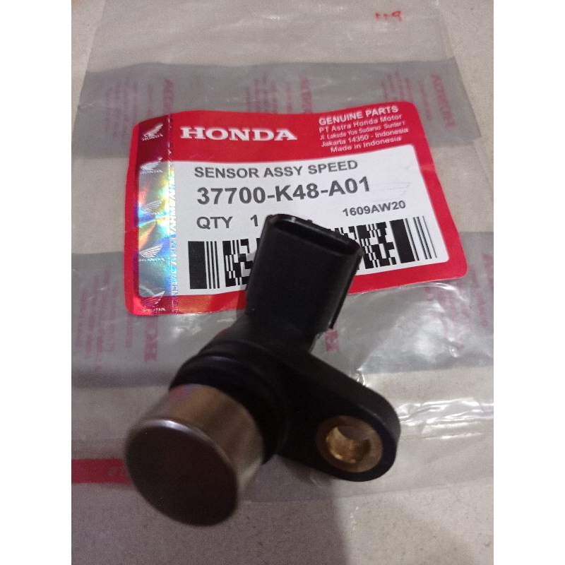 sensor speed / speedometer beat Fi