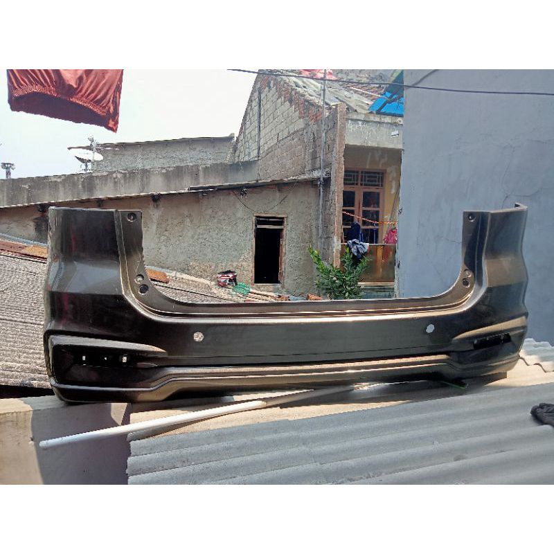 bemper belakang ertiga 2019