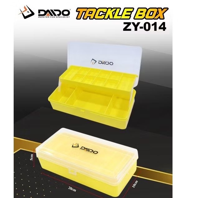 Daido tackle box zy 014