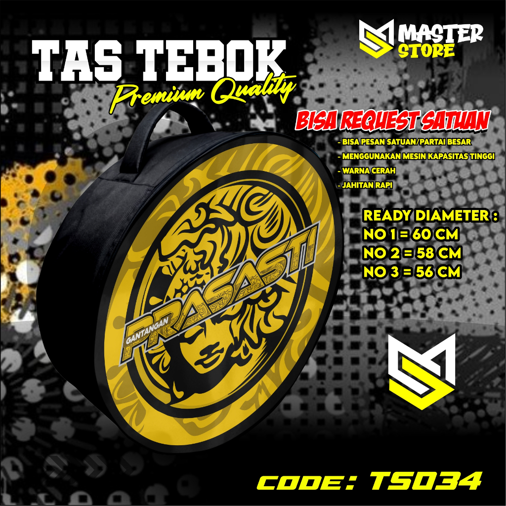 tas tebok murai motif PRASASTI ransel gendong jinjing bawa tebok sangkar murai printing
