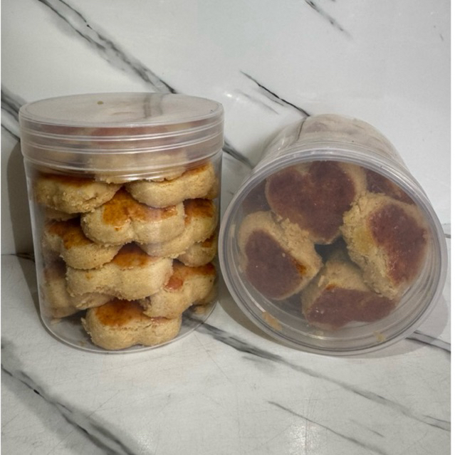 

Kue kacang Khas jember homemade enak renyah gurih 500ml Premium