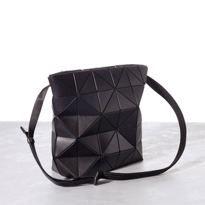 BAO BAO ISSEY MIYAKE Small Blocky Matte Shoulder Crossbody Bag