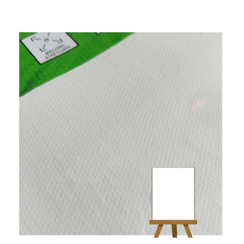 

V-TEC CBingkai Prime Cotton Jepret Samping 20/30/40/50/60cm/ Canvas Frame Kanvas Bingkai Lukis