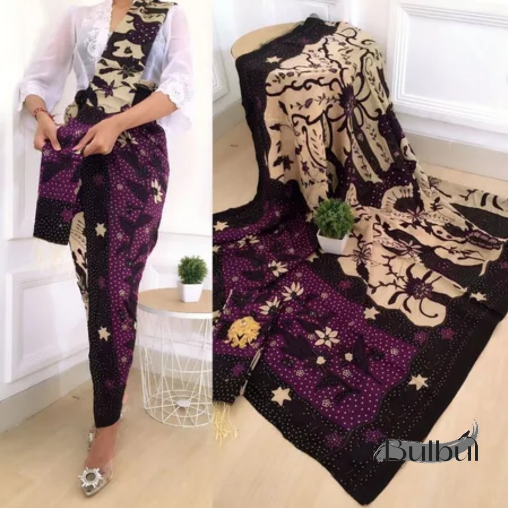 KAMEN SUTRA PARIS SET SELENDANG//KAMEN LEMBARAN BALI