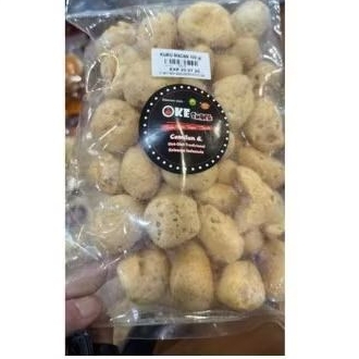 

Kuku Macan Oke Snack Cemilan