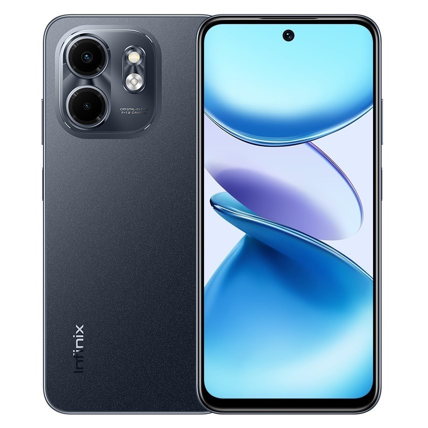 Infinix Smart 9 4/128GB 4/64GB 3/64GB - Up to 8GB Extended RAM - 6.7 inch 90Hz Punch Hole Display - 
