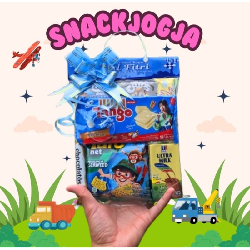 

Snack Ulang Tahunn/ Snack Ulang Tahun Anak Murah / Bingkisan Ulang tahun