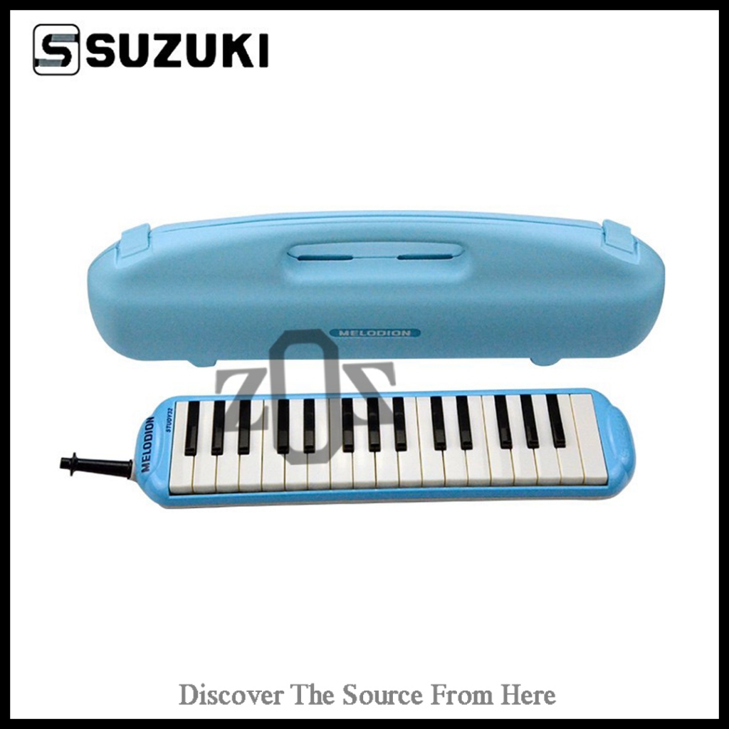 Pianika Pianica Suzuki SU-Study Melodion Alto 32 Kunci Key