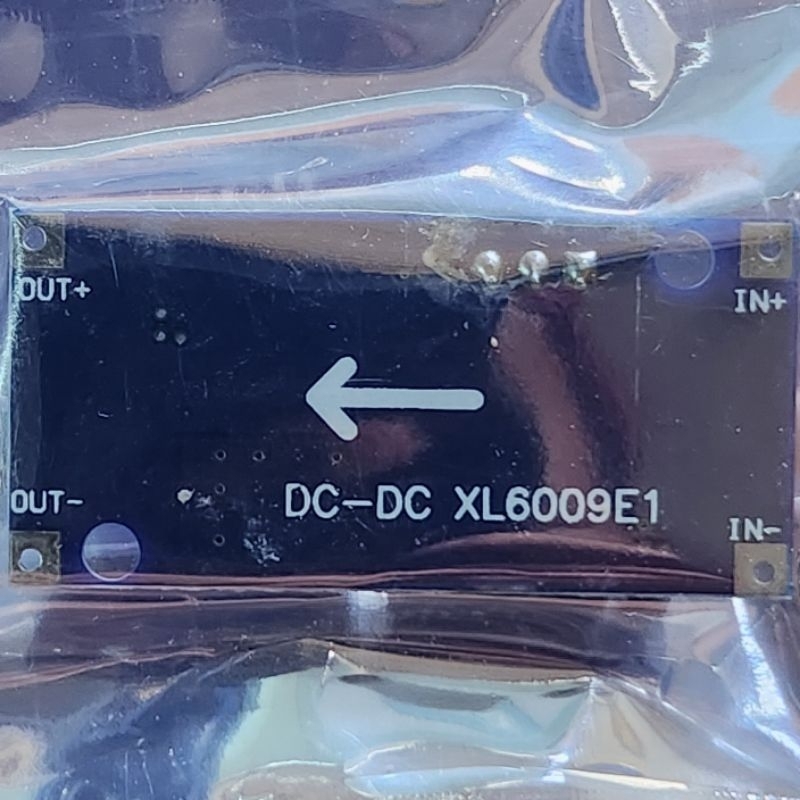 STEP UP DC XL6009E1