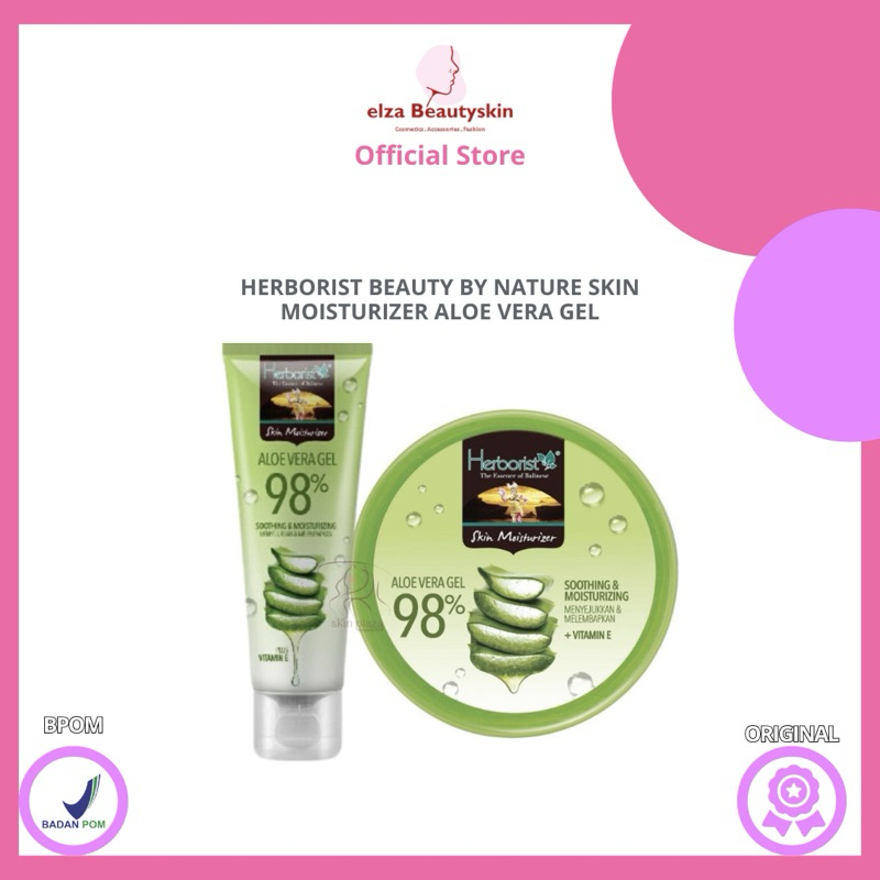 Herborist Aloe Vera Gel