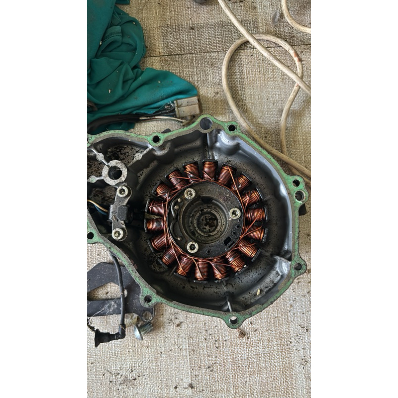 spul cbr250r thailand