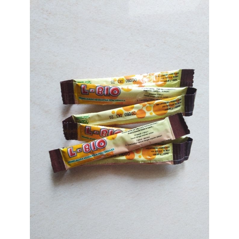 

L-BIO sachet @1GR