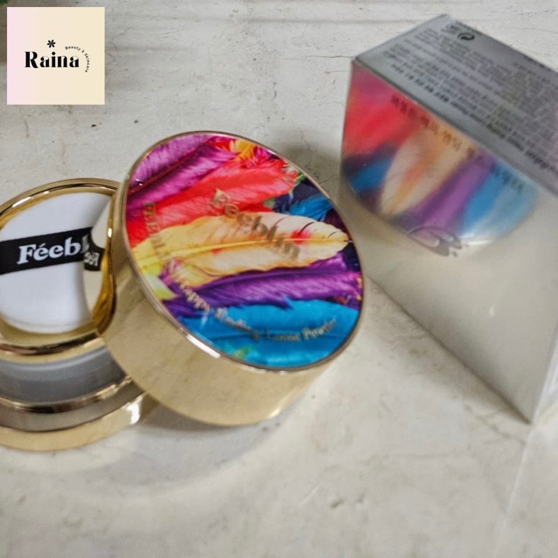 

FEEBLIN ESSENCE MARBLE PACT jutanhak korea