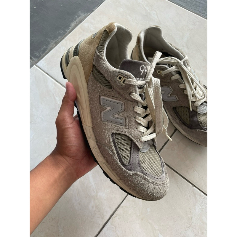 new balance 990 v2 teddysantis