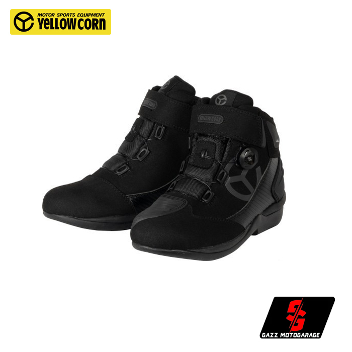 SEPATU YELLOW CORN YS-003 GUNMETAL