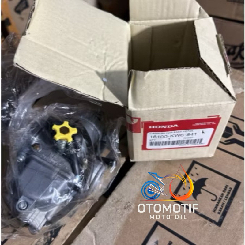 Karburator Honda NSR SP Keihin PE 28 mm Karbu Original Carbo Orisinil Ori asli Thailand
