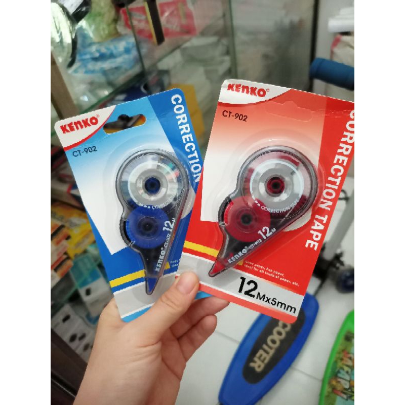 

tip ex roll kenko ct902 12m