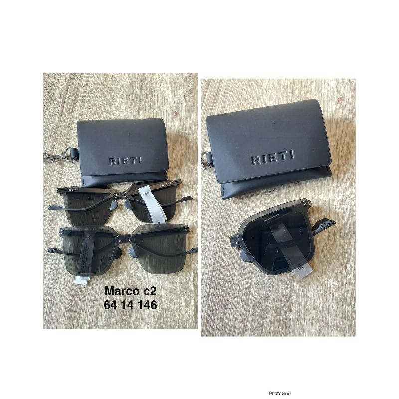new sunglasses rieti