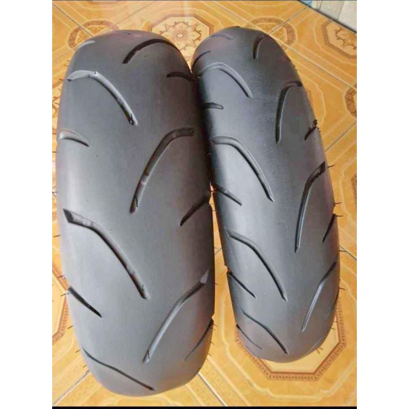 BAN MOTOR NMAX SEPASANG SECOND