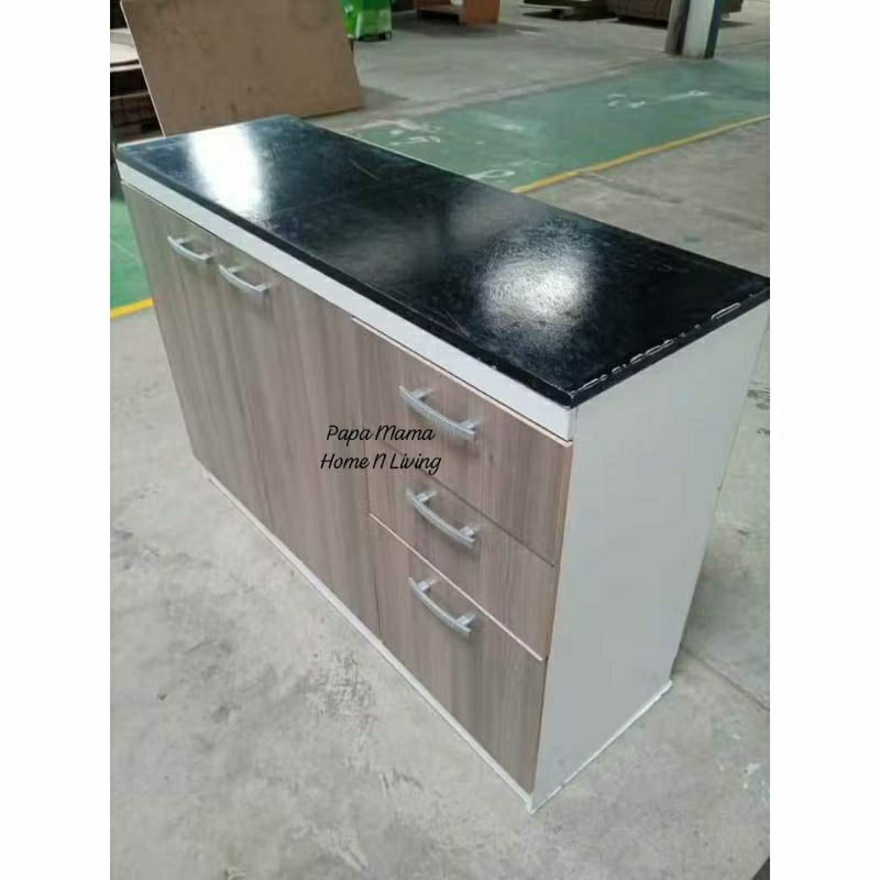 Lemari Dapur Serbaguna - Rak Dapur - Kitchen Set Bawah