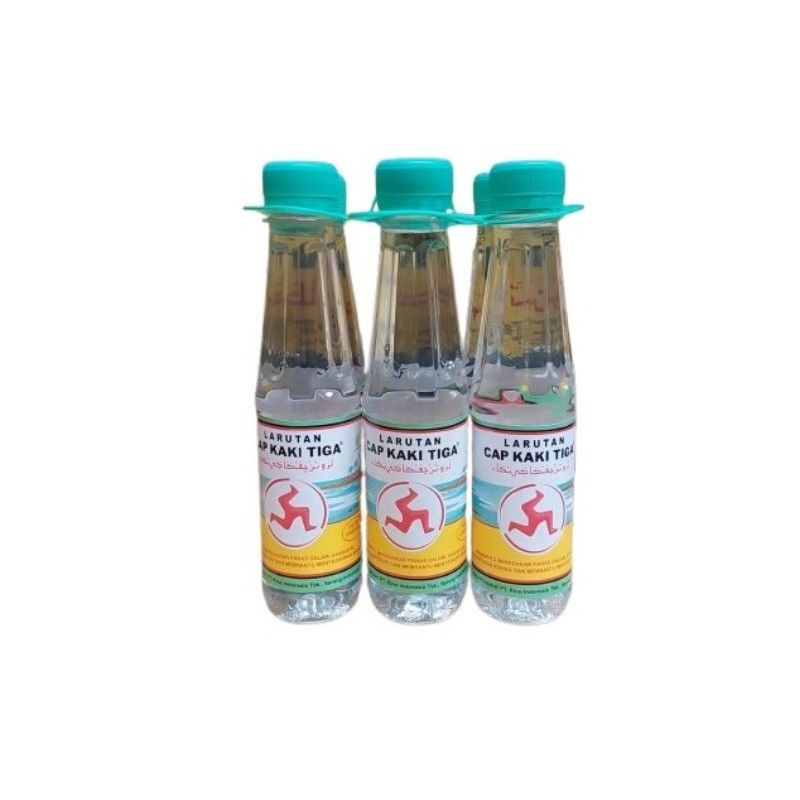 

Cap Kaki Tiga Plain ( Ori ) 200ML
