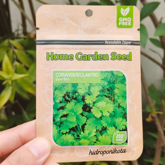 HGS - Benih Daun Ketumbar Coriander isi 200 biji