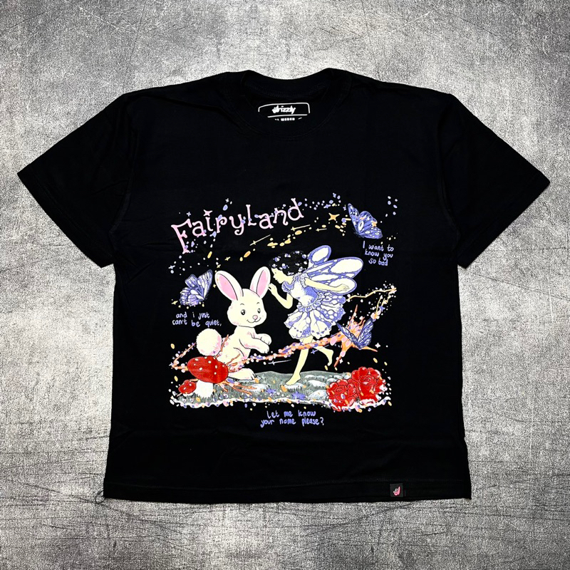 Tshirt DRIZZLY - FAIRYLAND Official Merchandise