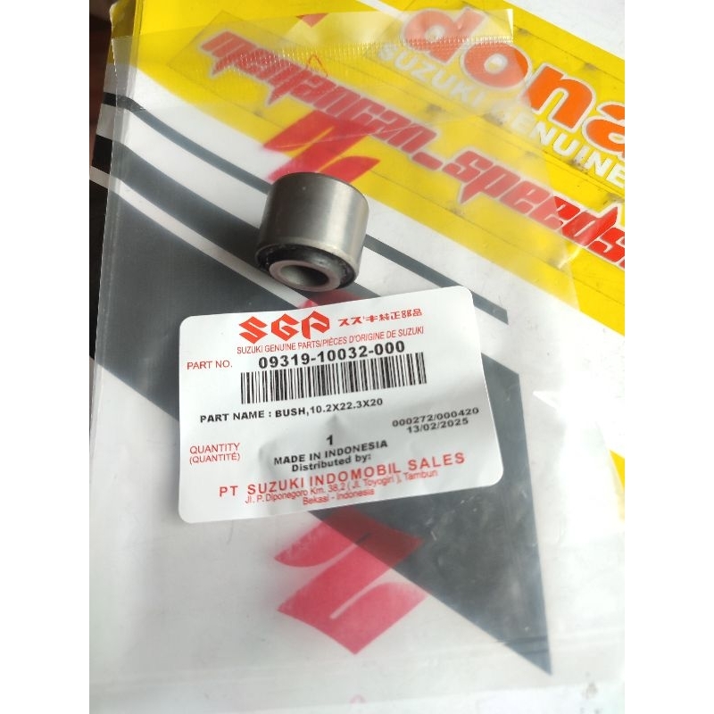 Bosh Shock Shockbreaker Belakang  Bawah Suzuki Spin 125 Skywave Smash 110 Avenis 125 Burgman 200 Asl