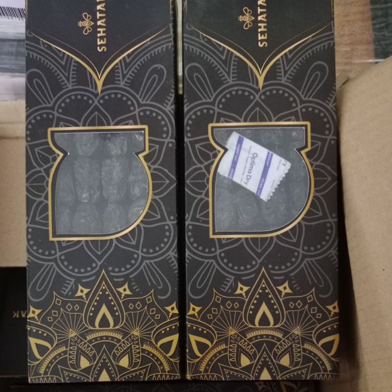 

Kurma ajwa sehatak 500gr/kurma ajwa/kurma nabi