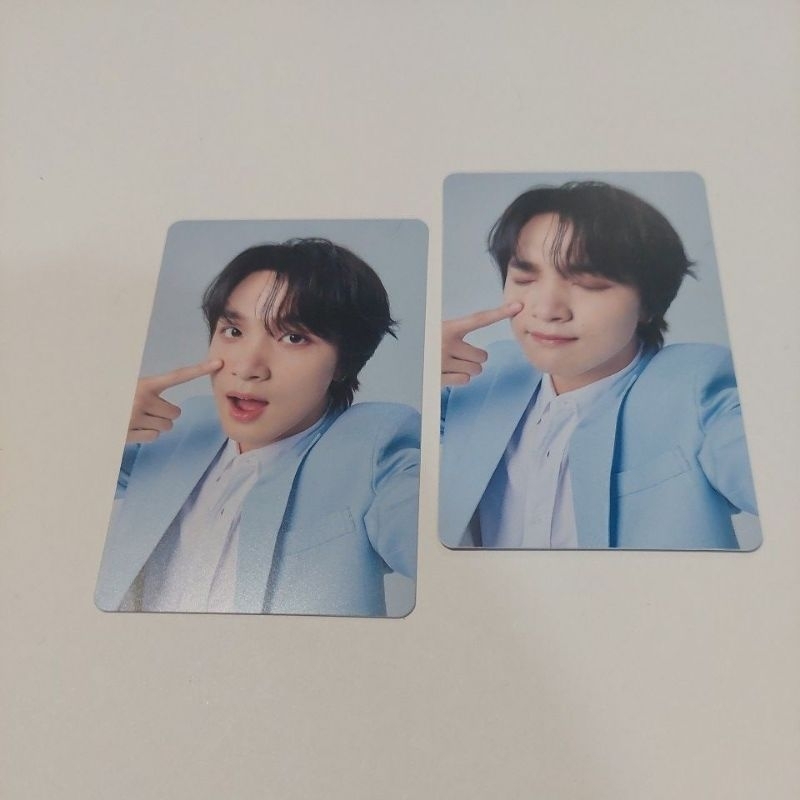 [OFFICIAL] PHOTOCARD HAECHAN NCT DREAM THE DREAM SHOW 3 TRADING CARD JAPAN