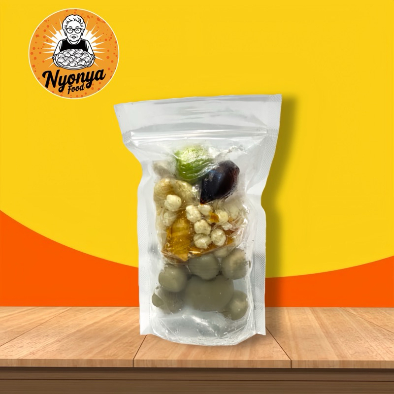 

BOCI/ BASO ACI AYAM SUWIR/ BASO ACI NYONYA FOOD