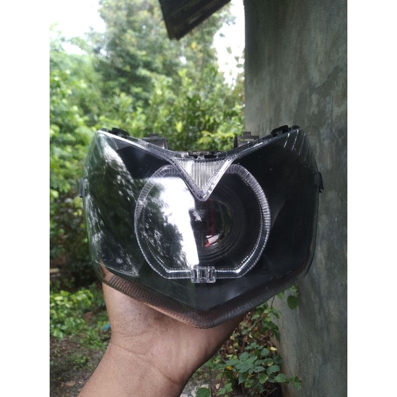biled ala ala 4,5 inch supra x125 retrofit pvc