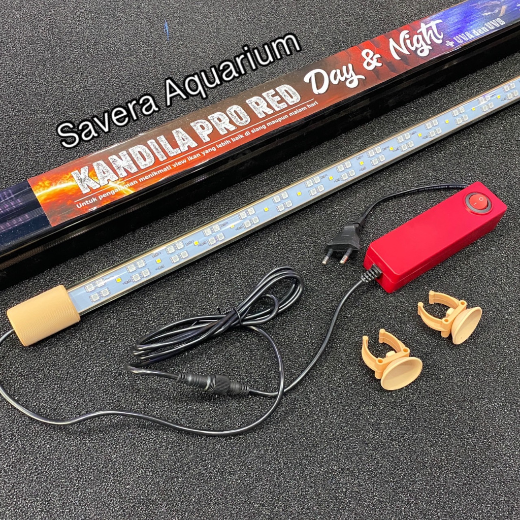 KANDILA PRO DAY & NIGHT 172 CM - 2 MODE WARNA - KANDILA PRO RED DAY AND NIGHT