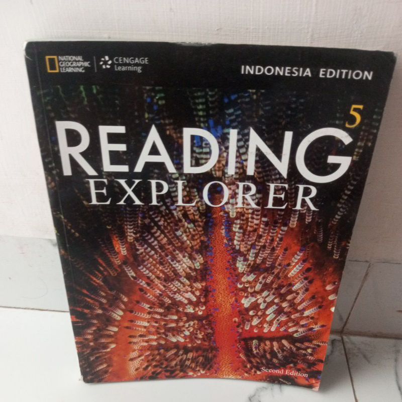 reading Explorer5