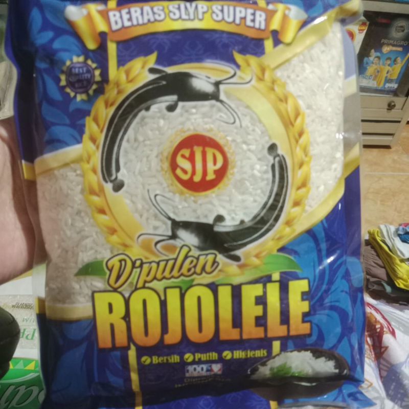 

(Ankusmart) Beras rojolele 1kg
