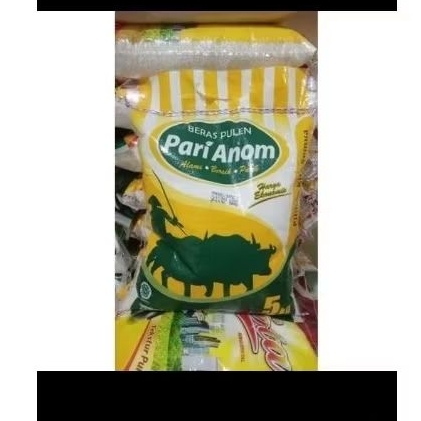 

Beras PariAnom 5 kg