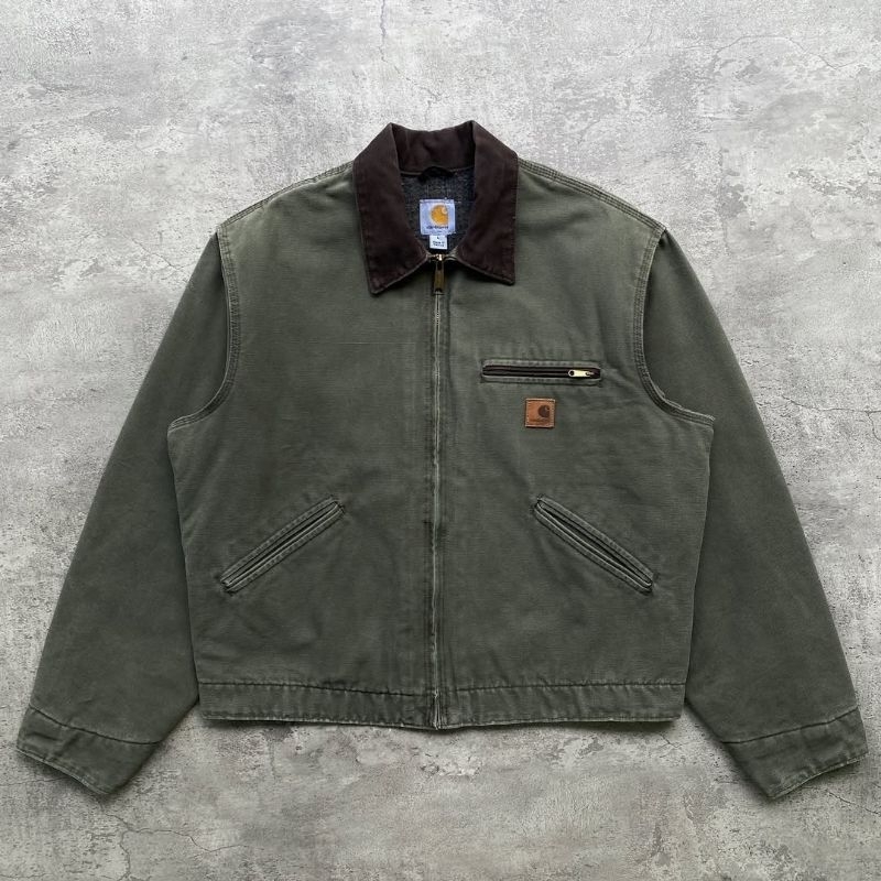 Carhartt detroit jacket J97 Arg