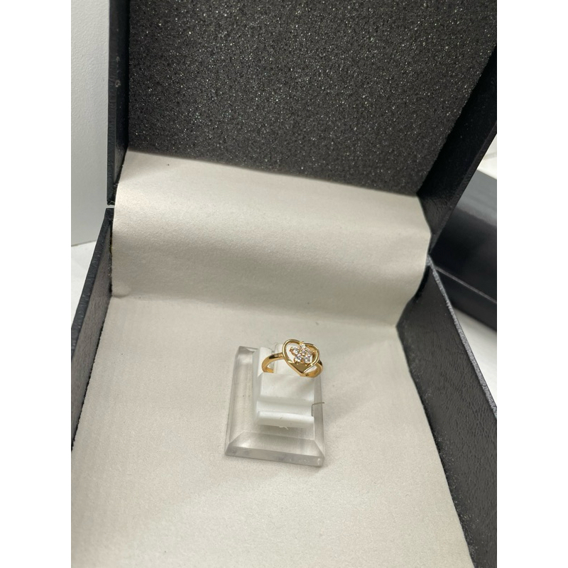 cincin anak love bintang