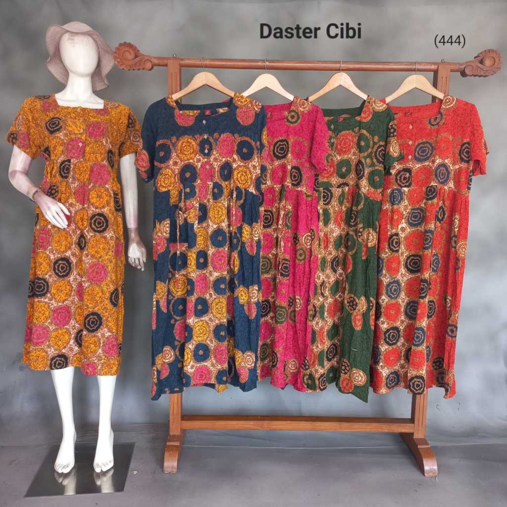 Daster Cibi By Putri Diana