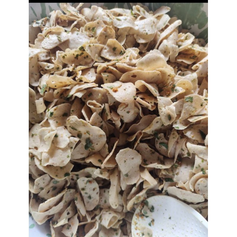 

Basreng ( Baso Goreng )