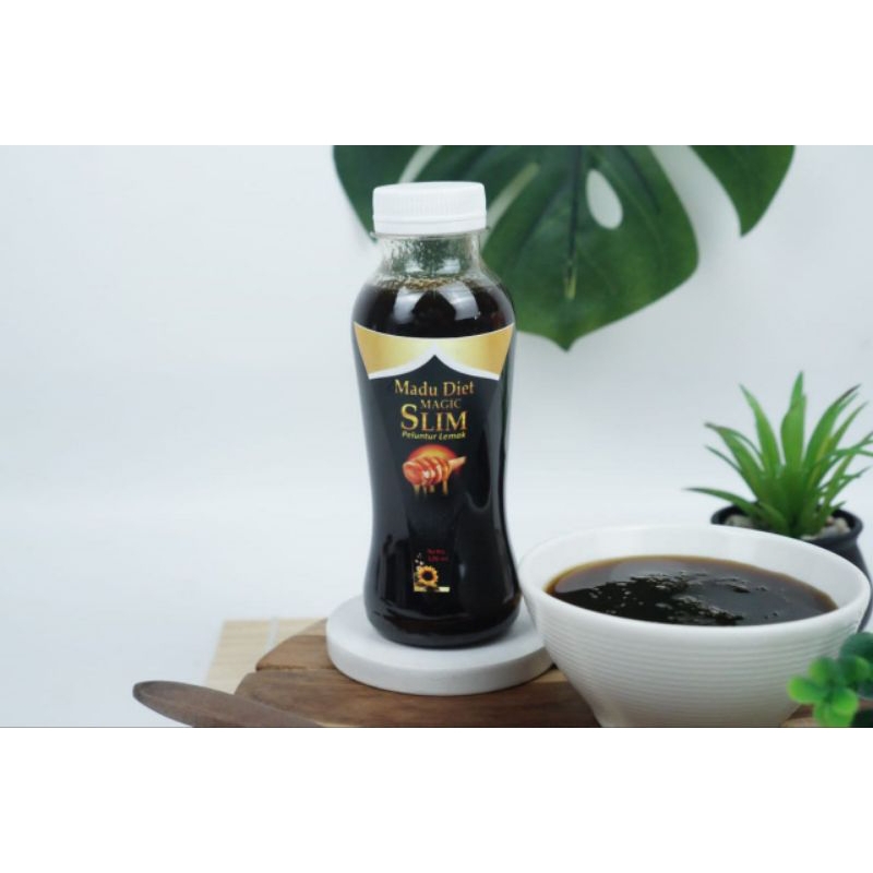 MADU DIET ALAMI "MAGIC SLIM" GROSIR LEBIH HEMAT
