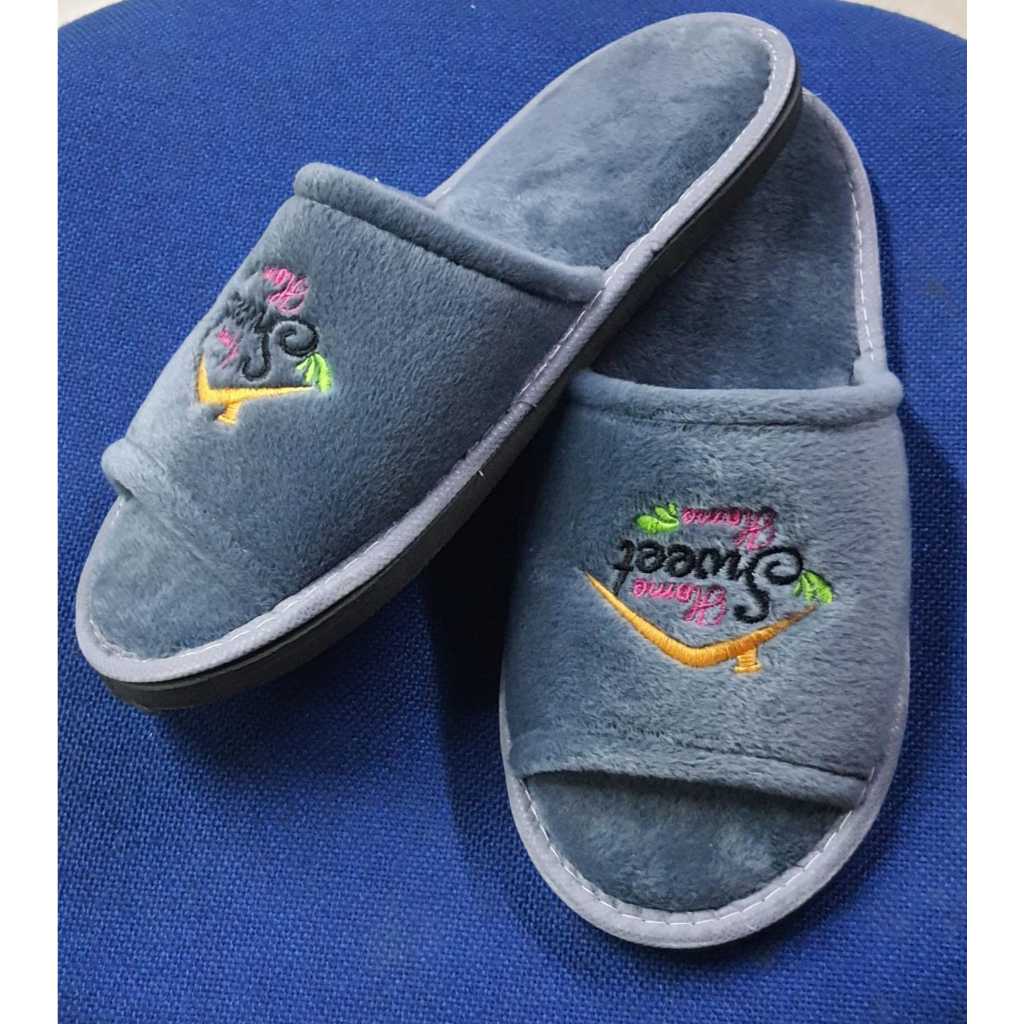 Slipper rumah/ sandal rumah lembut tebal premium. nyaman dan empuk