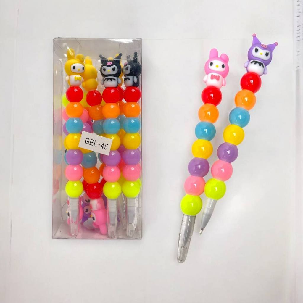 

Pulpen Gel Karakter Sanrio Dan Labubu