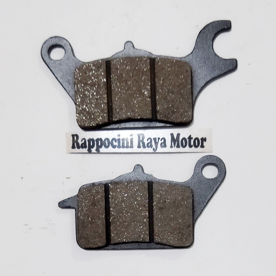 Kampas Rem Cakram Depan SUPRA GTR / SONIC