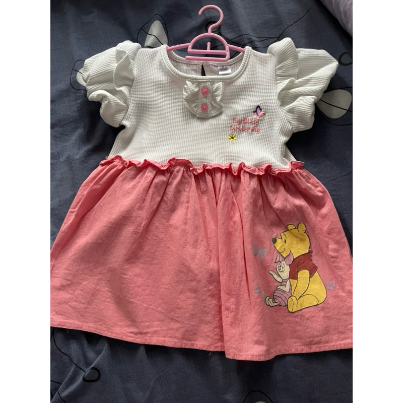 Dress Pipiniko Matahari Preloved