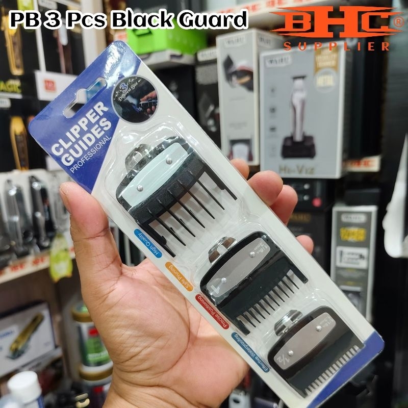 Spare Part Clipper Sepatu Ukuran Guard Trimmer Sepatu Ukuran Mesin Cukur Rambut Wmark VGR Dan Lainya