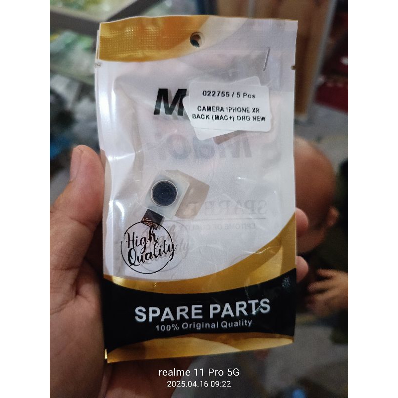 kamera belakang iPhone xr kamera big back IP xr