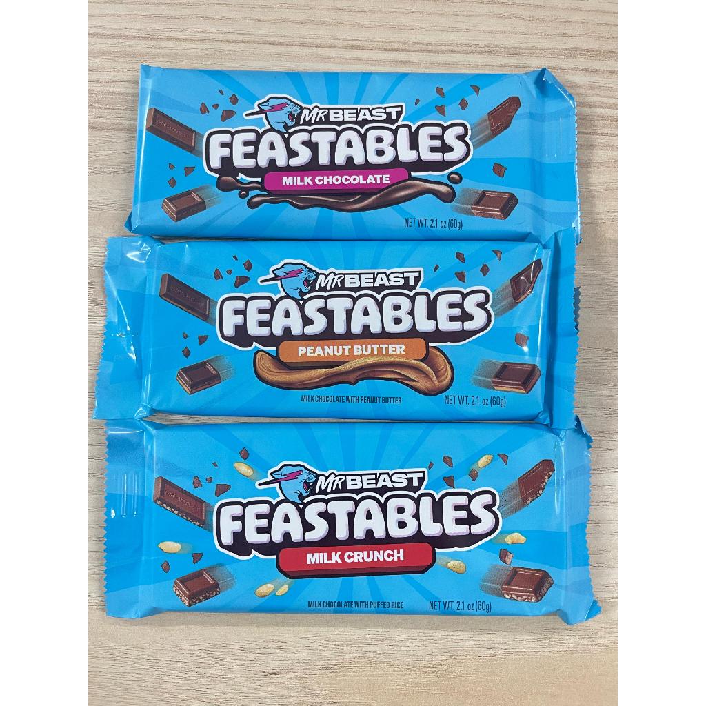 

Mr beast chocolate feastables